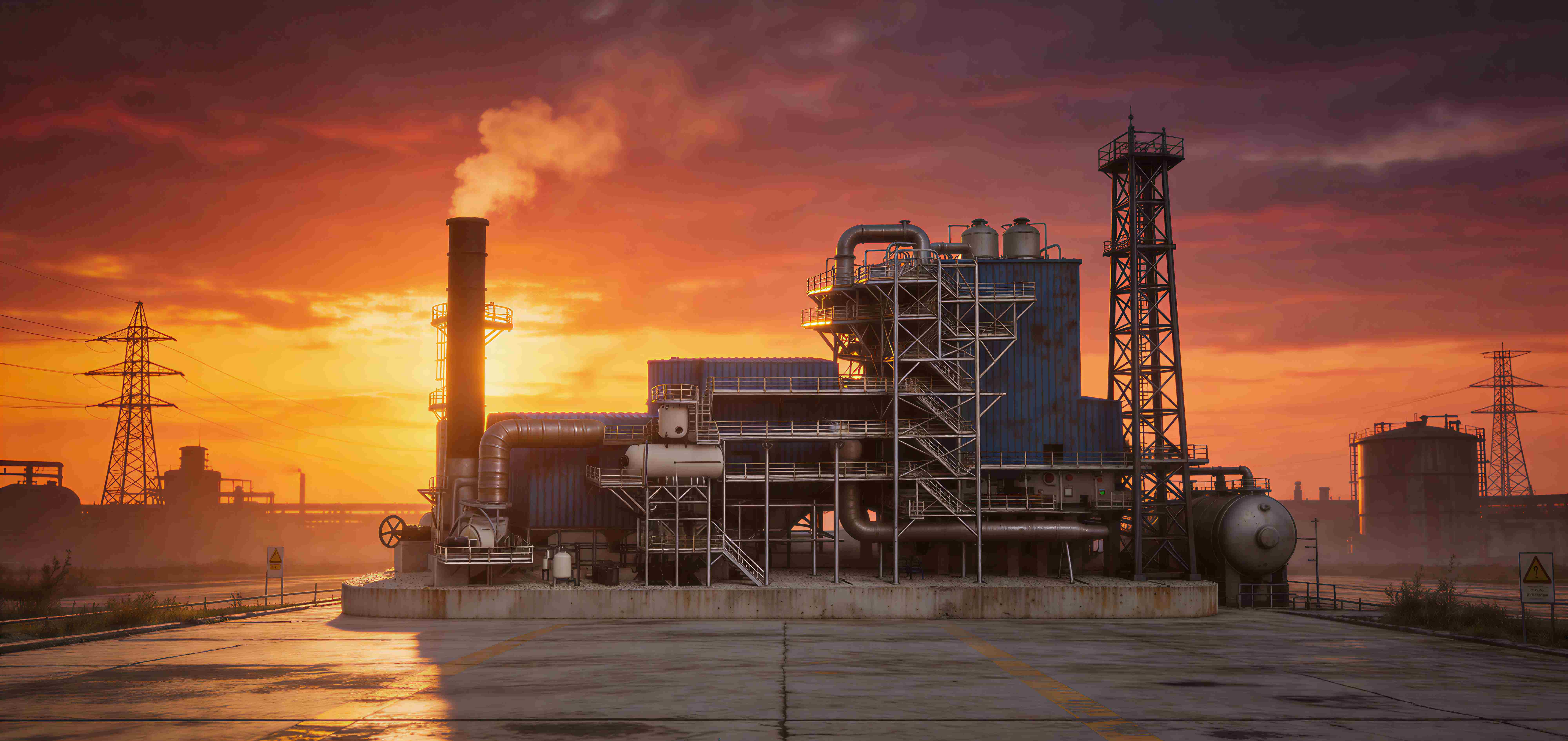 Geração de Energia